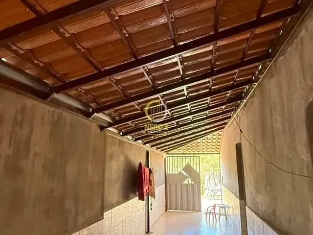 Casa 4 quartos e 2 banheiros, à venda, no bairro Serapiao em Dom Cavati