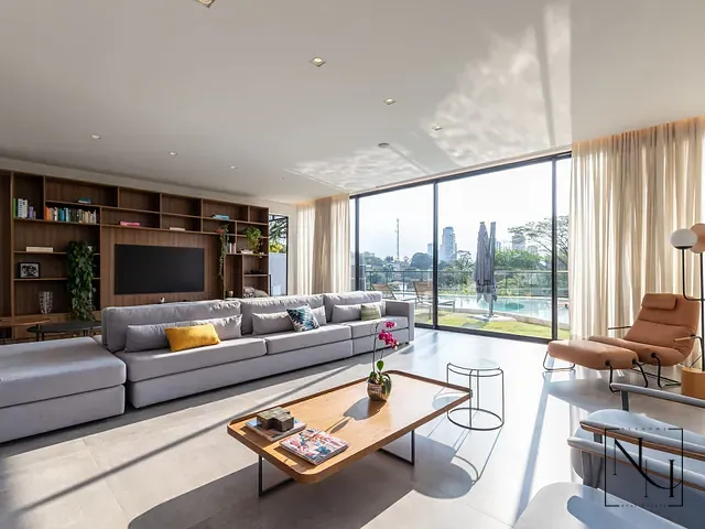 Casa com 1200m² 3 quartos e 6 banheiros, à venda, no bairro Jardim dos Estados em São Paulo