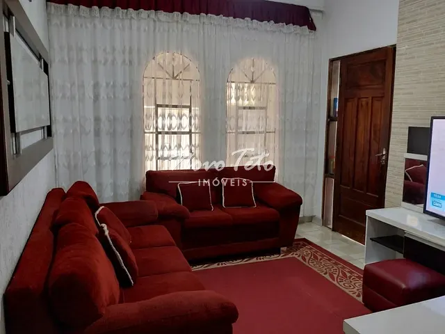 Casa 3 quartos e 3 banheiros, à venda, no bairro Jardim São Vicente em São José dos Campos