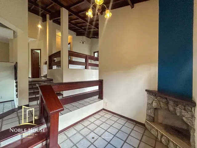 Casa 4 quartos e 6 banheiros, para alugar, no bairro Vista Alegre em Vinhedo