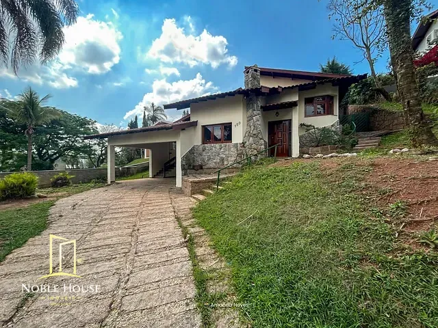 Casa 4 quartos e 6 banheiros, para alugar, no bairro Vista Alegre em Vinhedo