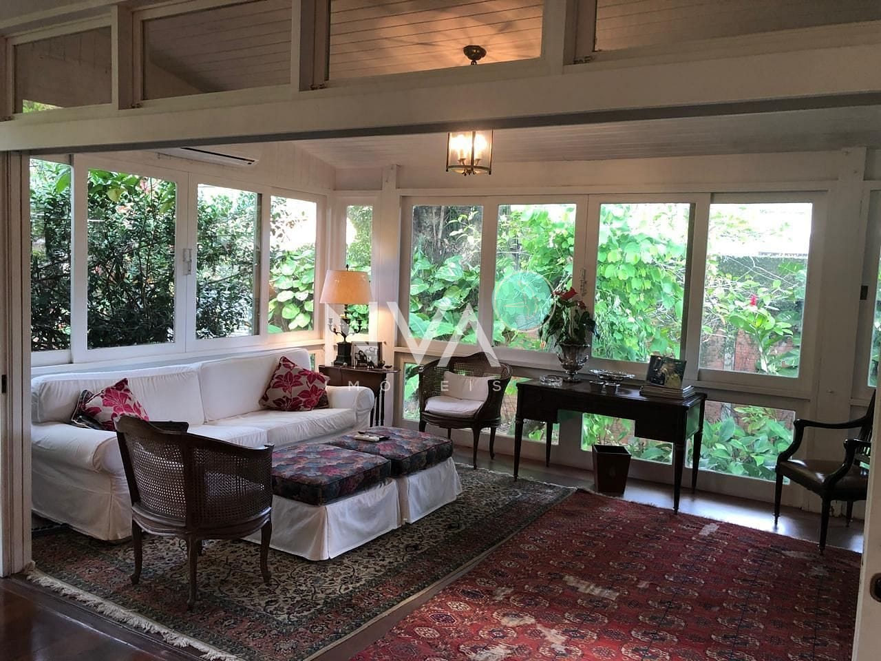 Casa à venda e aluguel com 5 quartos, 498m² - Foto 3
