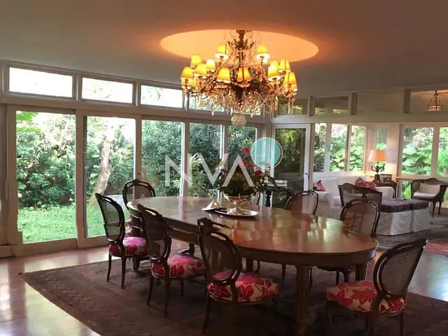 Casa com 1290m² 5 quartos e 4 banheiros, à venda ou para alugar, no bairro Itanhangá em Rio de Janeiro