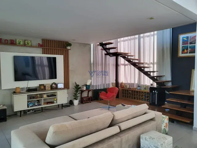 Casa com 1383m², à venda, no bairro Colinas Do Parahyba em São José dos Campos