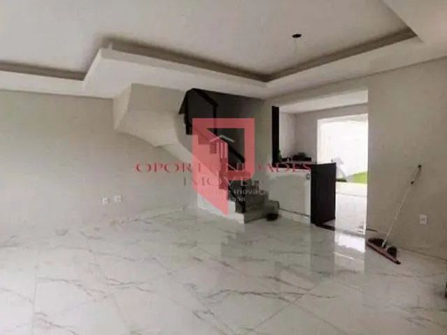 Casa com 128m² 3 quartos e 3 banheiros, à venda, no bairro Santa Branca em Belo Horizonte