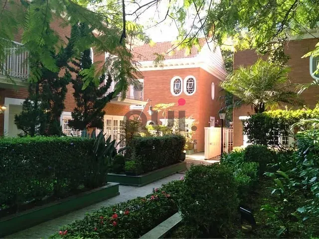Casa com 363m² 4 quartos e 7 banheiros, à venda, no bairro Alto da Boa Vista em São Paulo