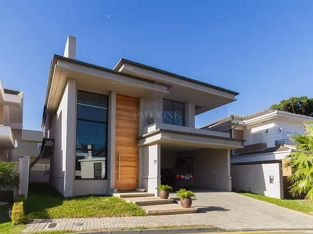 Casa com 421m² 3 quartos e 3 banheiros, à venda, no bairro Abranches em Curitiba
