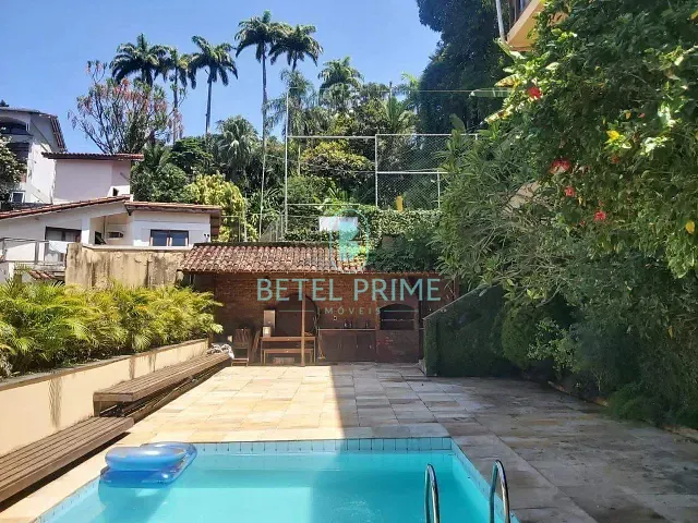 Casa com 330m² 4 quartos e 5 banheiros, à venda, no bairro São Conrado em Rio de Janeiro