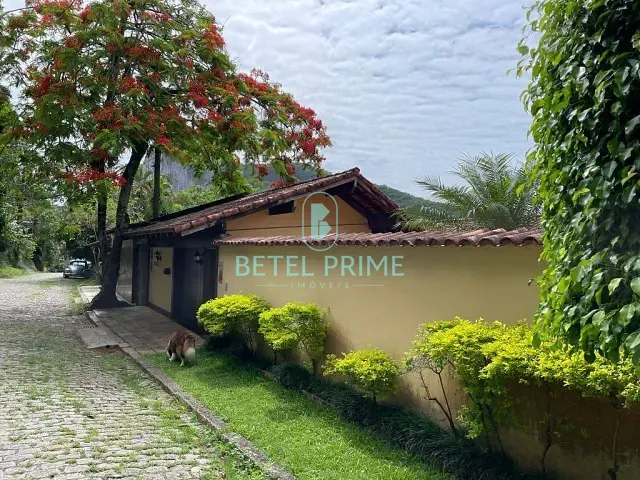 Casa com 330m² 4 quartos e 5 banheiros, à venda, no bairro São Conrado em Rio de Janeiro