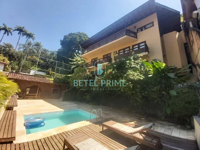 Casa com 330m² 4 quartos e 5 banheiros, à venda, no bairro São Conrado em Rio de Janeiro
