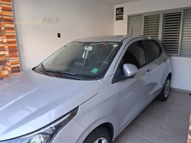 Casa com 126m² 2 quartos e 1 banheiro, à venda, no bairro Santa Cândida em Curitiba