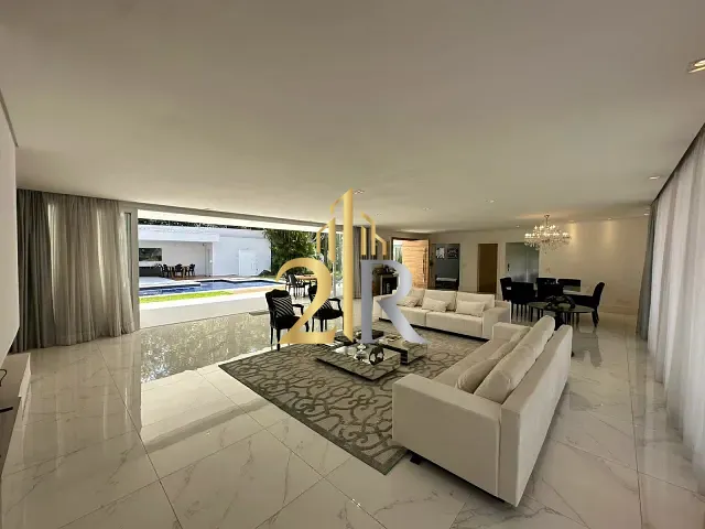Casa com 1390m² 4 quartos e 6 banheiros, à venda, no bairro Jardim Marajoara em São Paulo