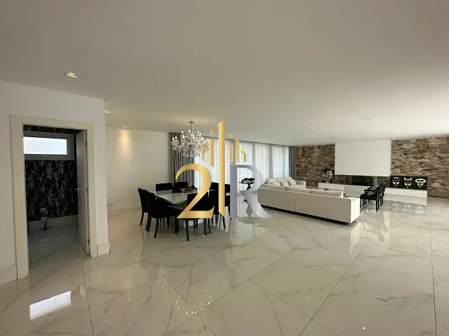 Casa com 1390m² 4 quartos e 6 banheiros, à venda, no bairro Jardim Marajoara em São Paulo