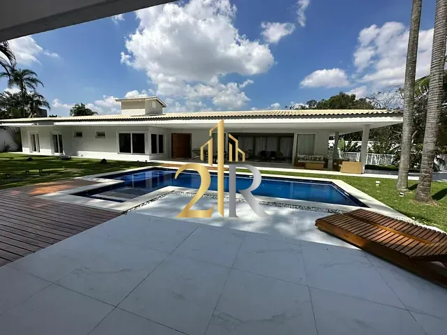 Casa com 1390m² 4 quartos e 6 banheiros, à venda, no bairro Jardim Marajoara em São Paulo
