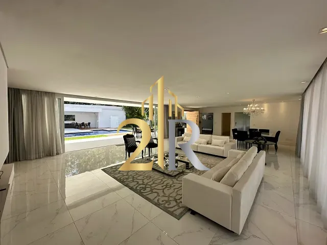 Casa com 1390m² 4 quartos e 6 banheiros, à venda, no bairro Jardim Marajoara em São Paulo