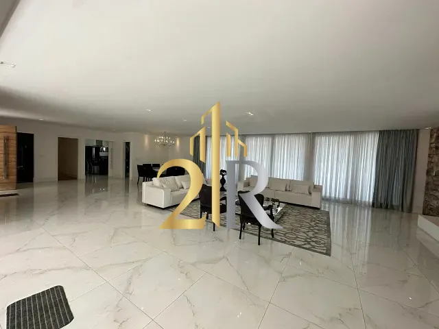 Casa com 1390m² 4 quartos e 6 banheiros, à venda, no bairro Jardim Marajoara em São Paulo