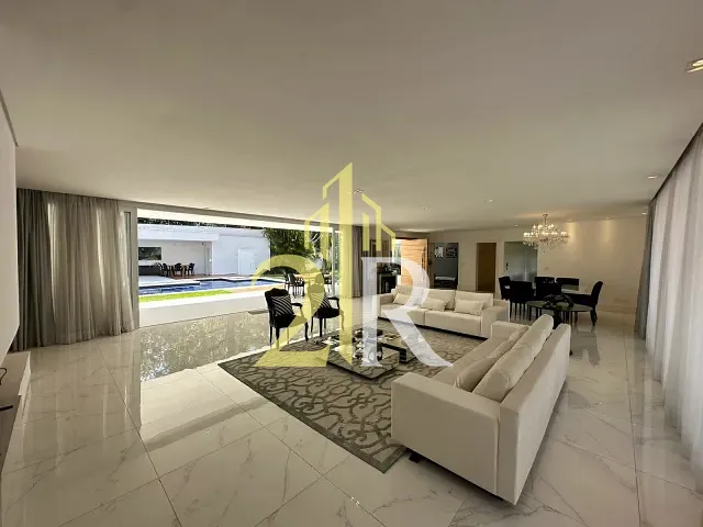 Casa com 1390m² 4 quartos e 6 banheiros, à venda, no bairro Jardim Marajoara em São Paulo