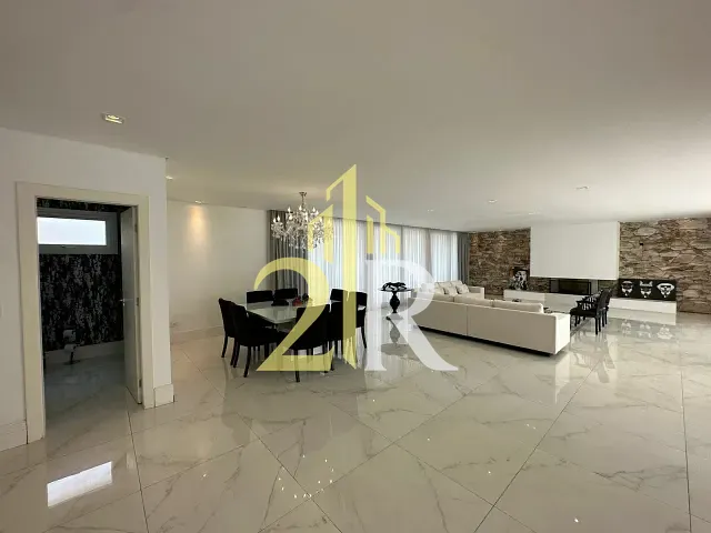 Casa com 1390m² 4 quartos e 6 banheiros, à venda, no bairro Jardim Marajoara em São Paulo