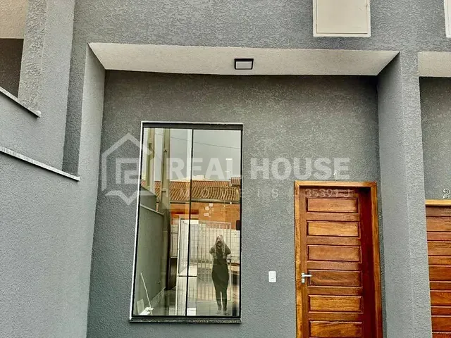 Casa 1 quarto e 1 banheiro, à venda, no bairro Parque Vista Barbara em Sorocaba