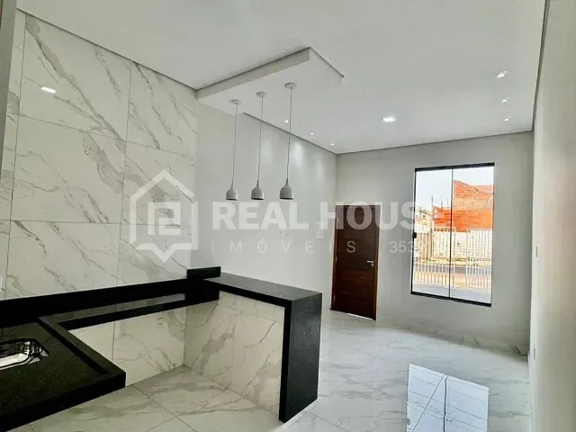 Casa 1 quarto e 1 banheiro, à venda, no bairro Parque Vista Barbara em Sorocaba