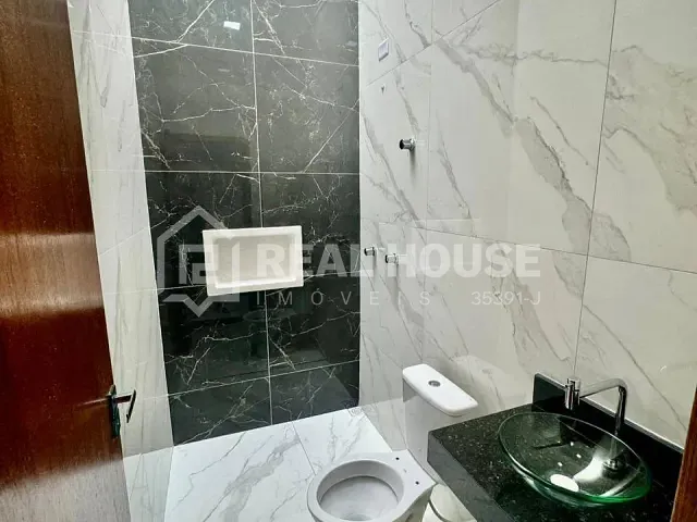 Casa 1 quarto e 1 banheiro, à venda, no bairro Parque Vista Barbara em Sorocaba