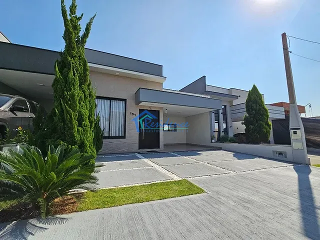 Casa com 220m² 3 quartos e 4 banheiros, à venda, no bairro Parque Residencial Indaiá em Indaiatuba