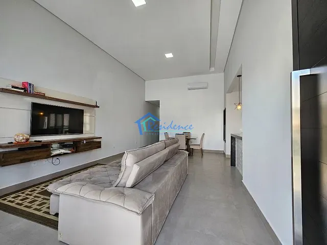 Casa com 220m² 3 quartos e 4 banheiros, à venda, no bairro Parque Residencial Indaiá em Indaiatuba