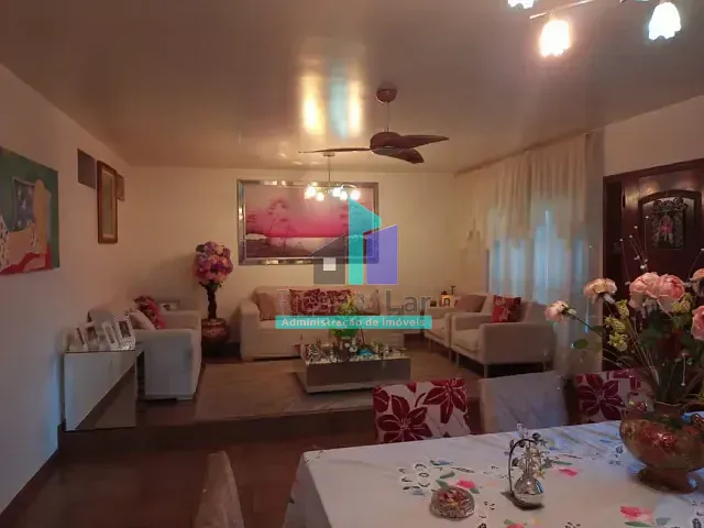 Casa com 337m² 4 quartos e 4 banheiros, à venda, no bairro Parque Continental em São Paulo