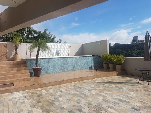 Foto do Casa - Casa à venda 5 Quartos, 2 Suites, 7 Vagas, 366M², JARDIM PAULISTA I, JUNDIAI - SP | ROOFTOP