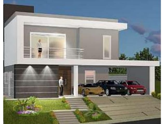 Foto do Casa - Casa à venda 4 Quartos, 4 Suites, 3 Vagas, 450M², Condomínio Residencial Montserrat, São José dos Campos - SP | Condomínio Montserrat | RUSSI IMÓVEIS