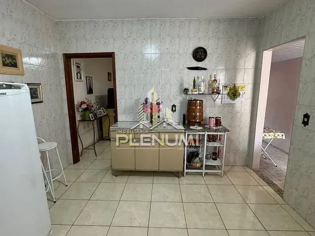 Casa com 150m² 3 quartos e 2 banheiros, à venda, no bairro Jardim Floridiana em Rio Claro