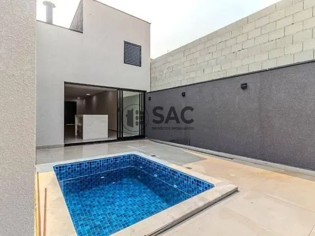 Casa com 250m² 3 quartos e 1 banheiro, à venda, no bairro Loteamento Sunlake SPA Residencial em Votorantim