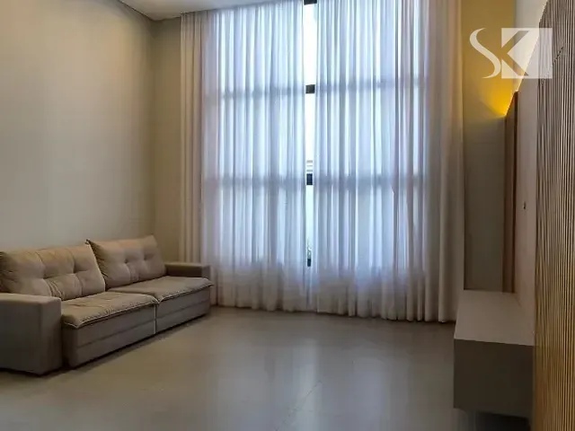 Casa com 451m² 3 quartos e 4 banheiros, à venda, no bairro Alphaville Nova Esplanada em Votorantim