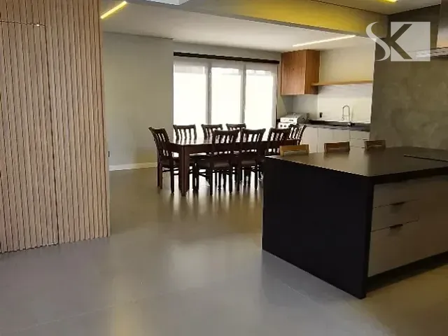 Casa com 451m² 3 quartos e 4 banheiros, à venda, no bairro Alphaville Nova Esplanada em Votorantim