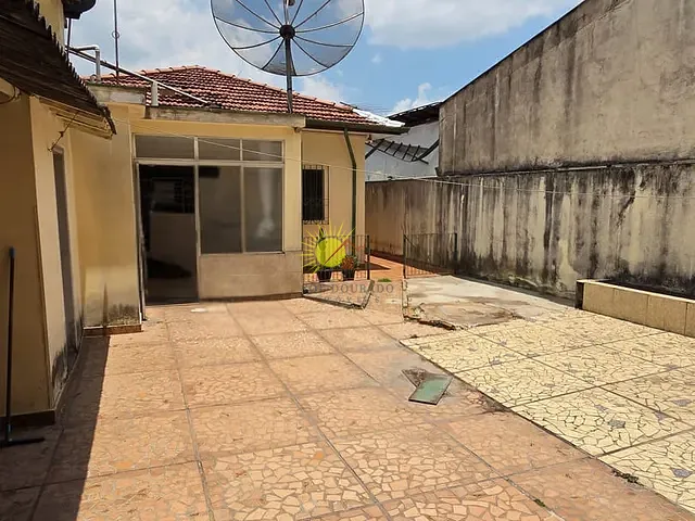 Casa 1 quarto e 2 banheiros, à venda, no bairro Cidade Ademar em São Paulo