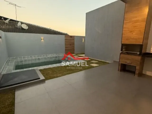 Casa 3 quartos e 2 banheiros, à venda, no bairro Setor Habitacional Arniqueira em Brasília