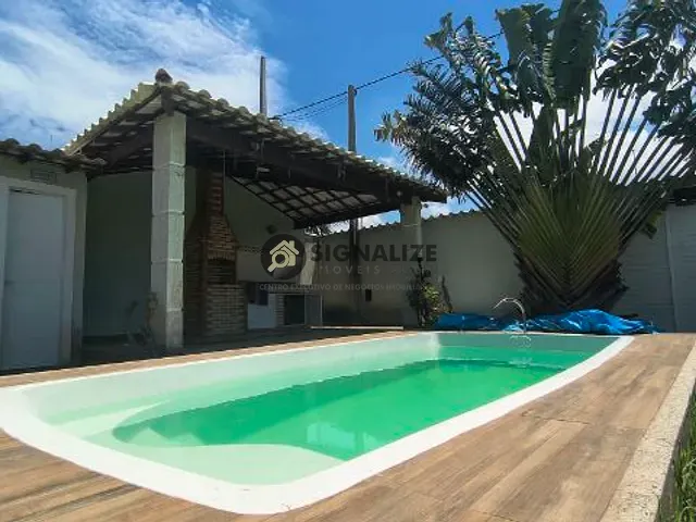 Casa 3 quartos e 2 banheiros, à venda, no bairro Peró em Cabo Frio