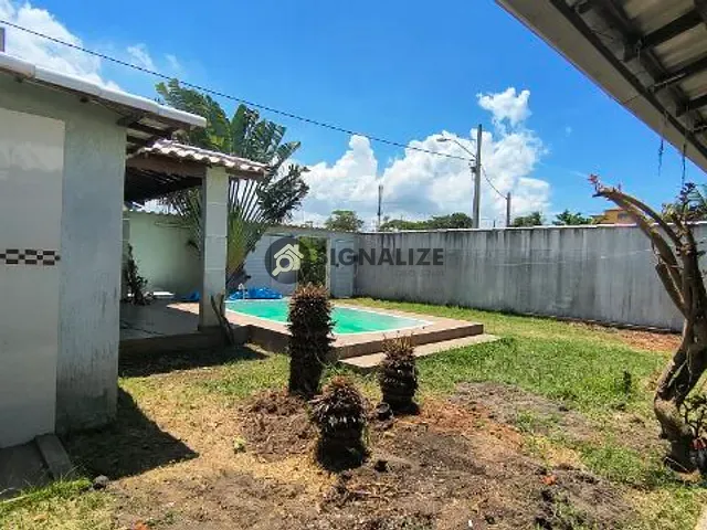 Casa 3 quartos e 2 banheiros, à venda, no bairro Peró em Cabo Frio