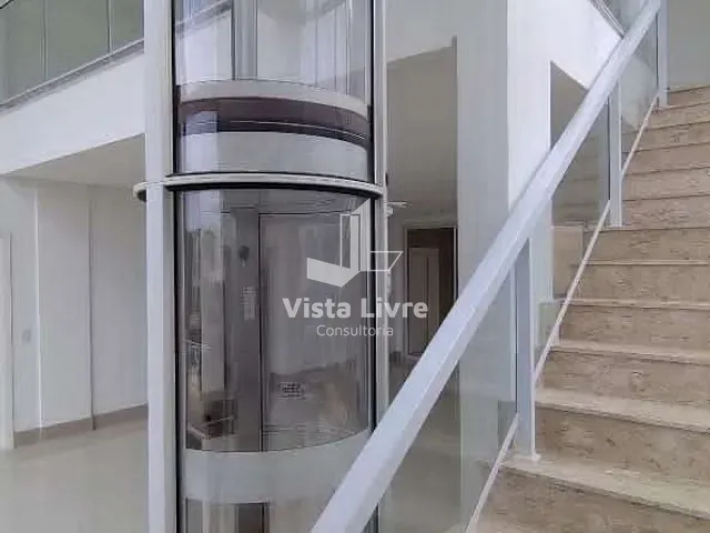 Casa com 430m² 4 quartos e 5 banheiros, à venda, no bairro Alphaville em Santana de Parnaíba