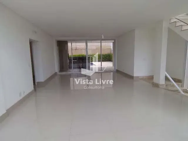 Casa com 430m² 4 quartos e 5 banheiros, à venda, no bairro Alphaville em Santana de Parnaíba