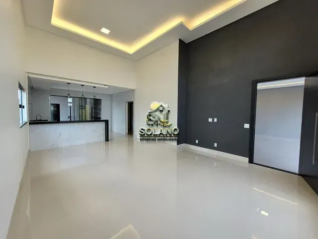 Casa com 194m² 3 quartos e 3 banheiros, à venda, no bairro Parque Veiga Jardim em Aparecida de Goiânia
