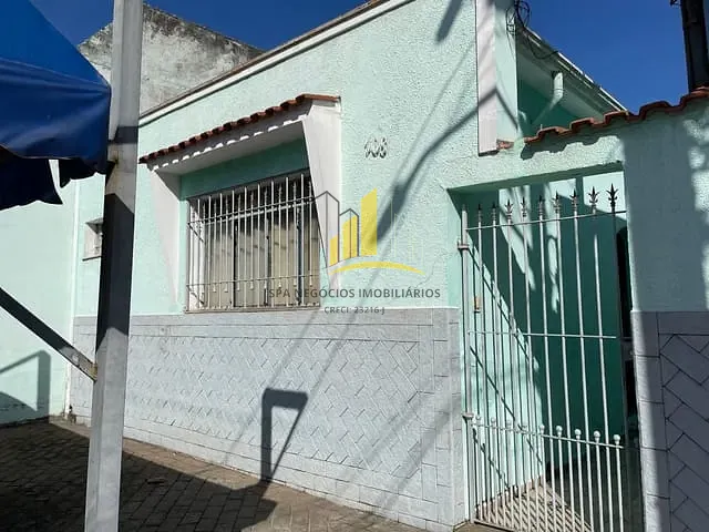 Casa com 120m² 2 quartos e 2 banheiros, à venda, no bairro Quarta Parada em São Paulo