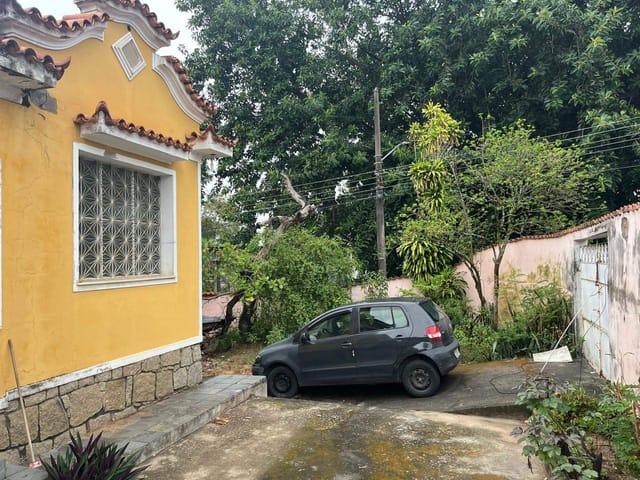 Casa com 340m² 4 quartos e 3 banheiros, à venda, no bairro Campo Grande em Rio de Janeiro