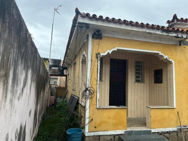 Casa com 340m² 4 quartos e 3 banheiros, à venda, no bairro Campo Grande em Rio de Janeiro