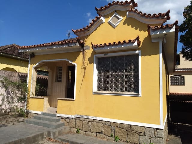 Casa com 340m² 4 quartos e 3 banheiros, à venda, no bairro Campo Grande em Rio de Janeiro