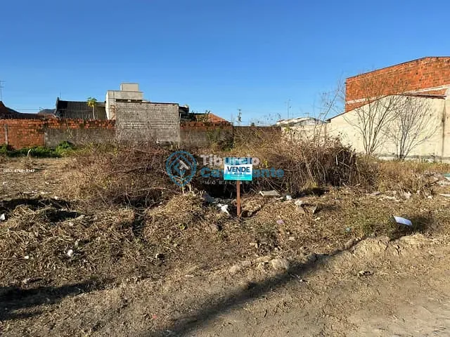 Terreno com 168m², à venda, no bairro Outra Banda em Maranguape