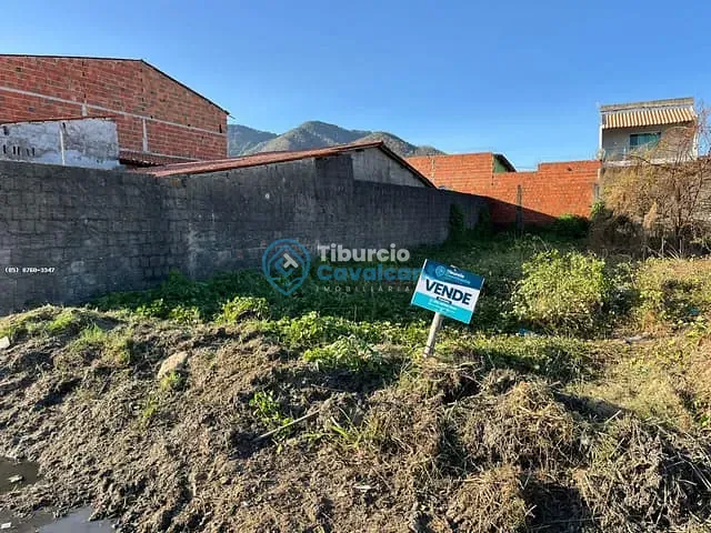 Terreno com 168m², à venda, no bairro Outra Banda em Maranguape