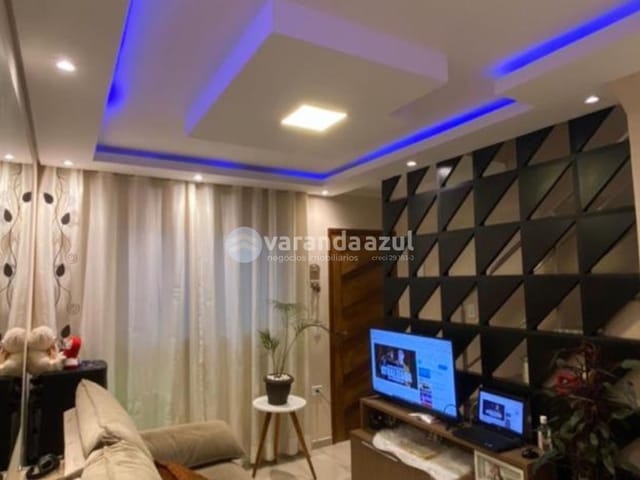 Casa com 67m² 2 quartos e 2 banheiros, à venda, no bairro Cidade Líder em São Paulo