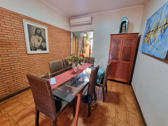 Casa com 300m² 3 quartos e 3 banheiros, à venda, no bairro Cidade Claret em Rio Claro