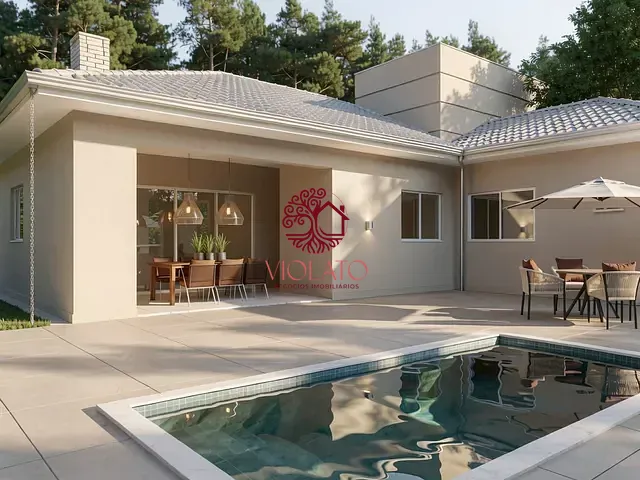 Casa com 360m² 3 quartos e 2 banheiros, à venda, no bairro Vale dos Sonhos em Lagoa Santa
